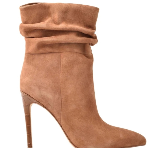Marc Fisher brand new suede booties. - Picture 4 of 4